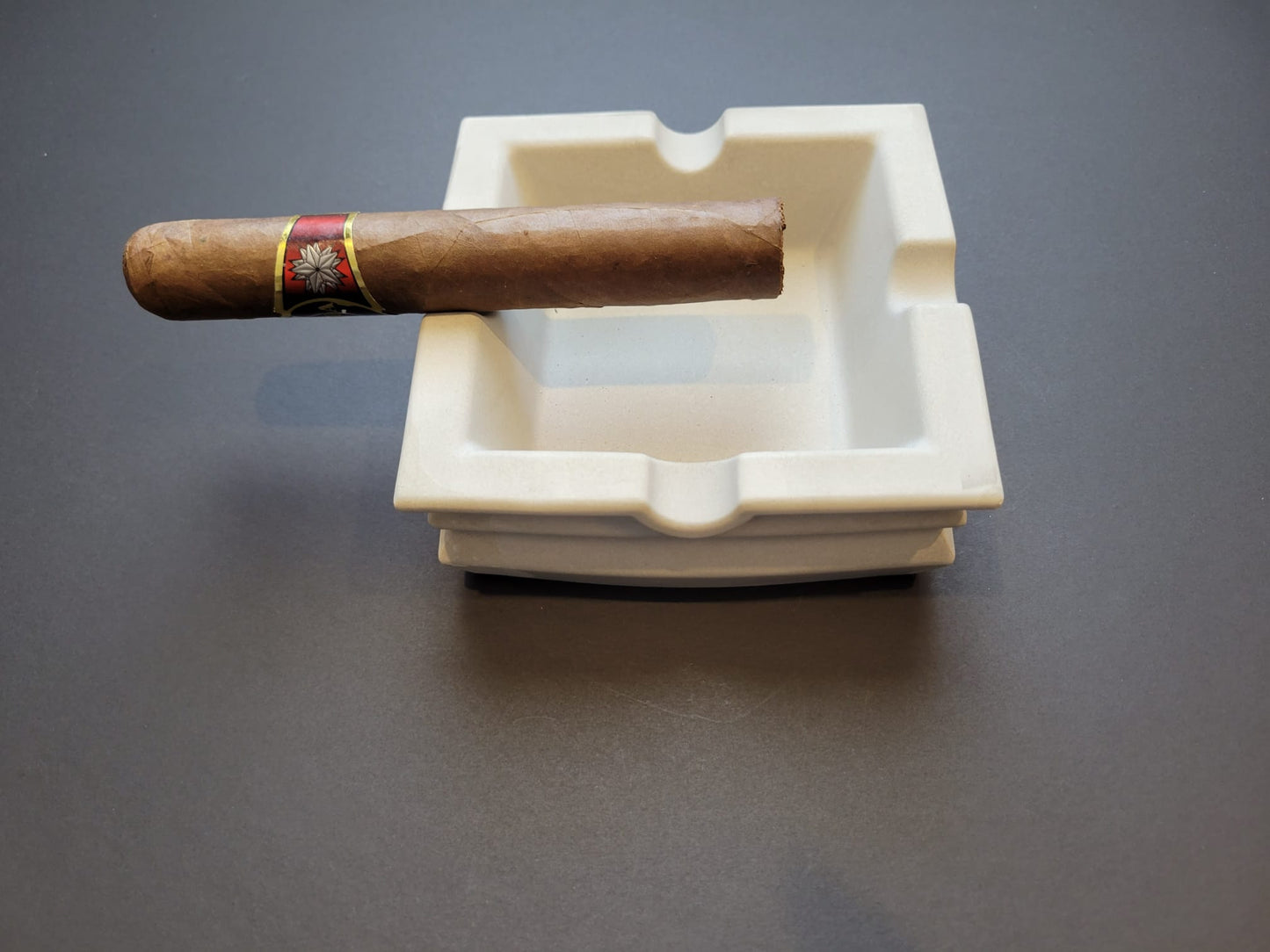Luxury in Every Puff - Cigar Ashtray