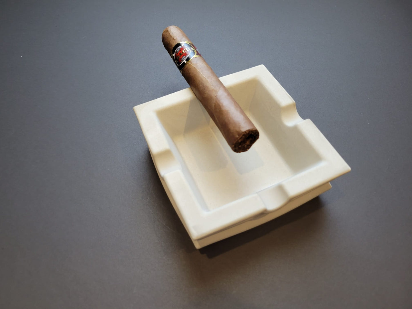 Luxury in Every Puff - Cigar Ashtray
