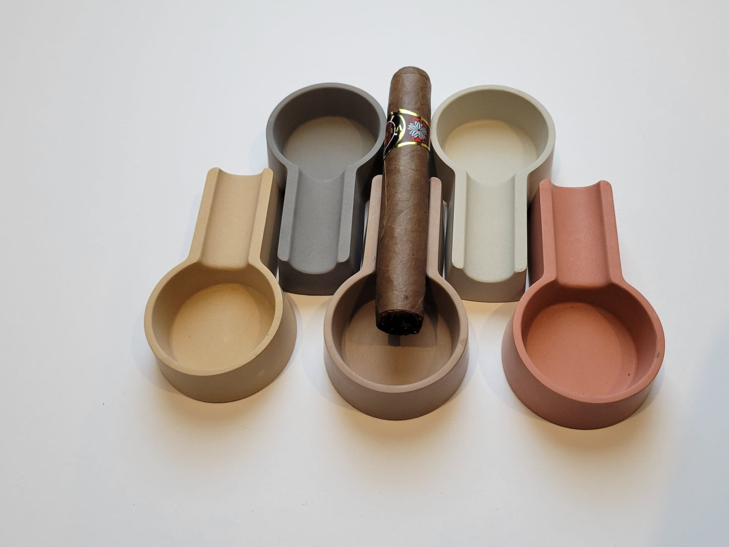 Refined Relaxation - Cigar Ashtrays