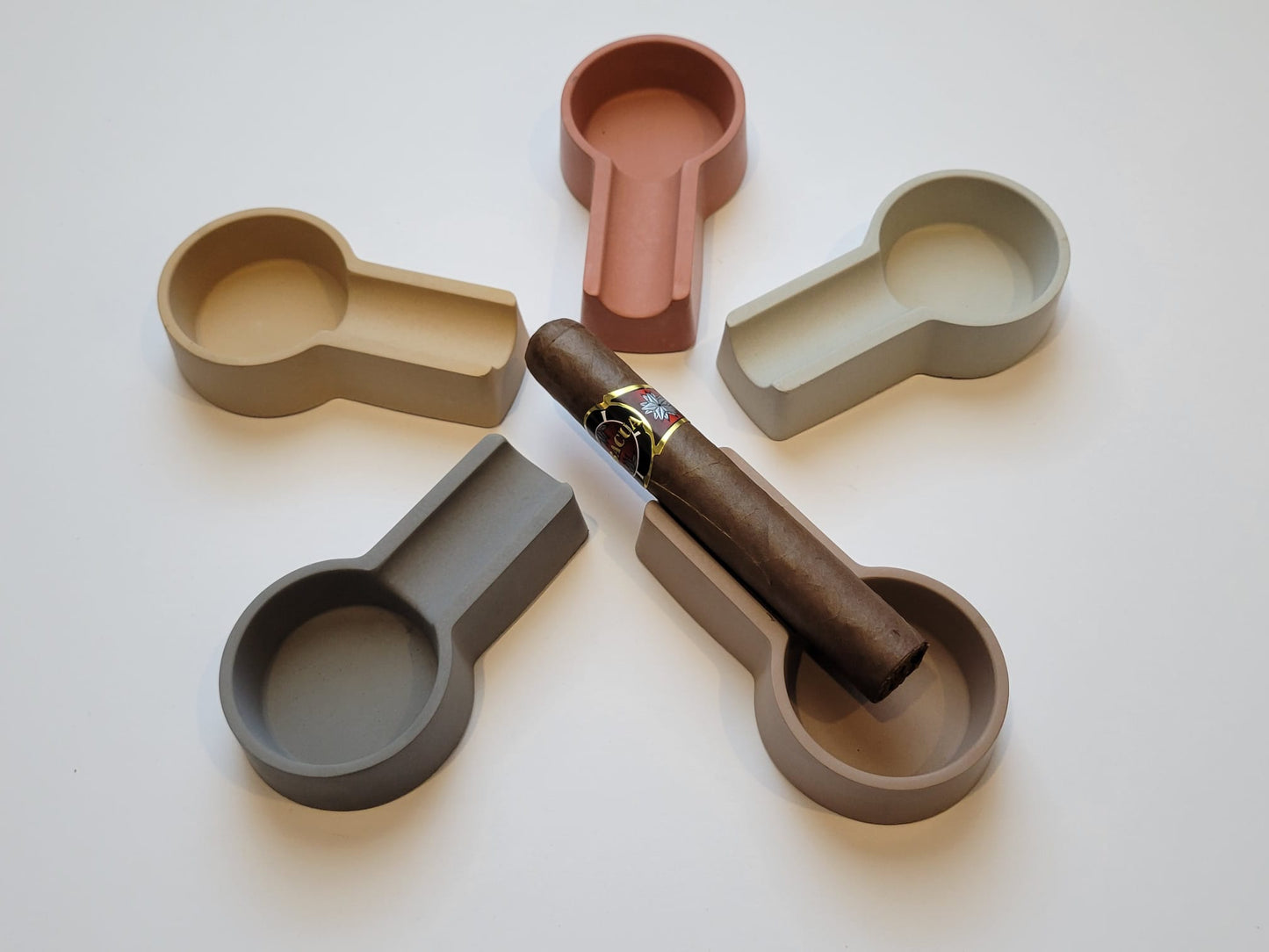 Refined Relaxation - Cigar Ashtrays