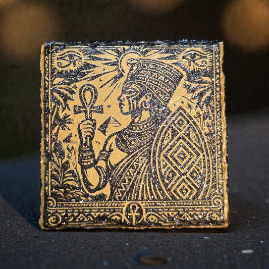 Queen of Legacy — Symbol of Power, Wisdom & Divine Feminine Strength