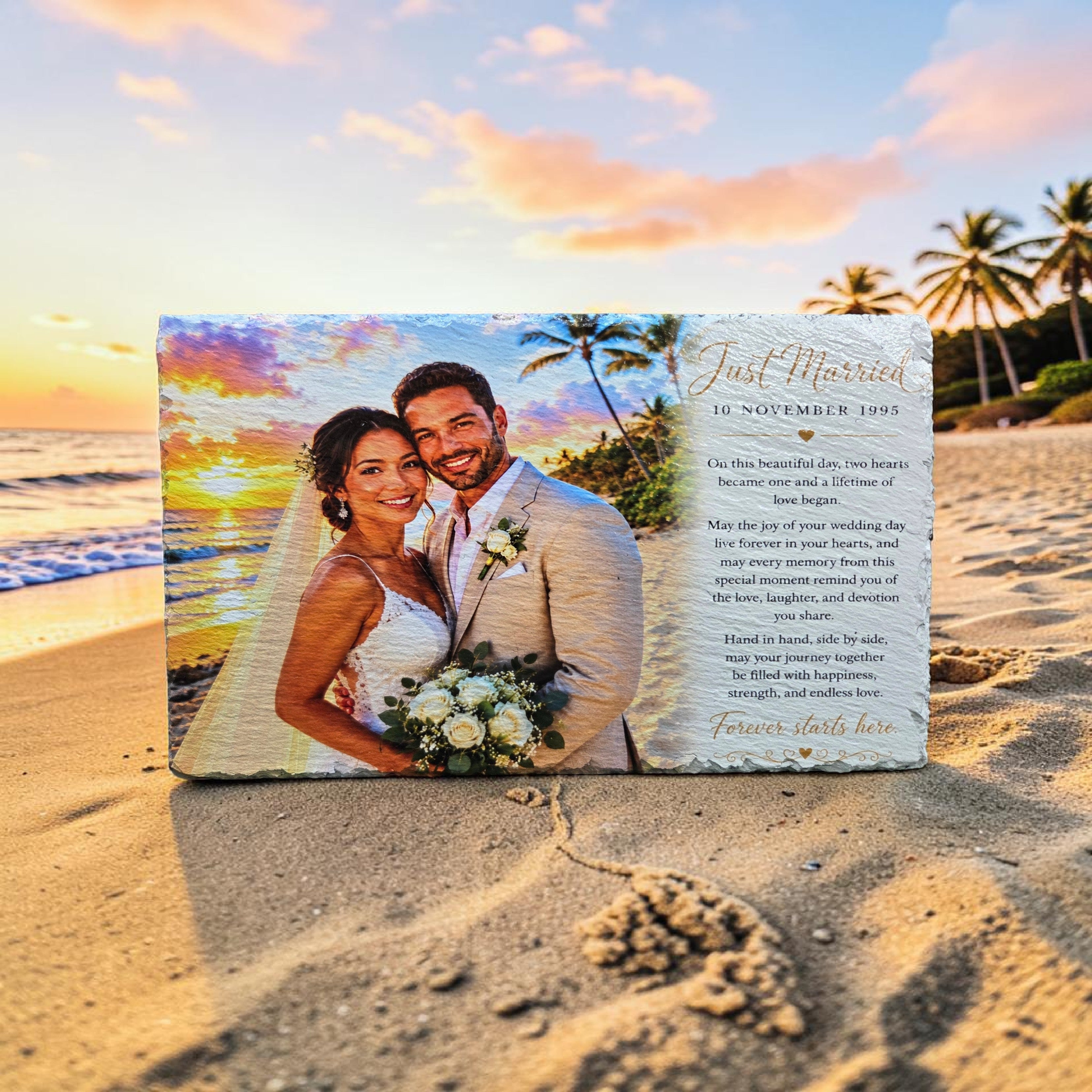 Your Love Story on Slate